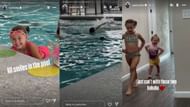 Screenshot of Instagram stories IG/@ryanlochte